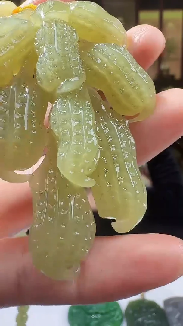 定制和田玉490005