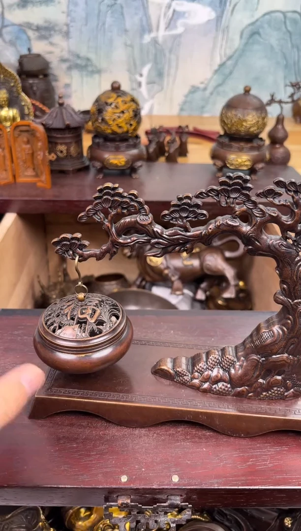 竹韵铜专属精选链接