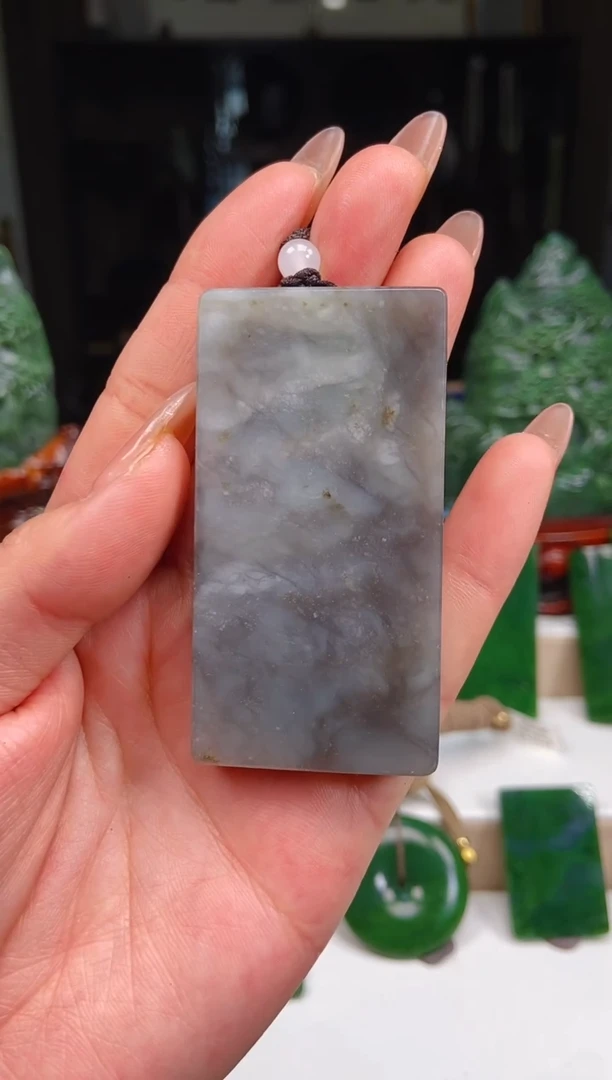 【闪购商品】和田玉挂件未镶嵌1