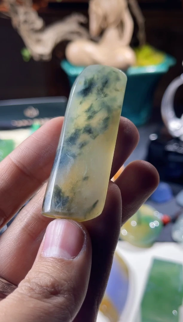 【闪购商品】定制翡翠未镶嵌佳佳翡翠毛料定制包工包料