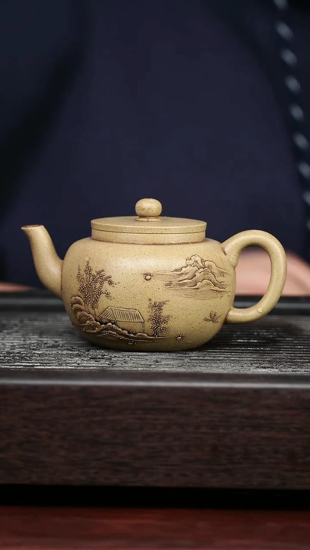 茶壶紫砂精品紫砂壶13........200CC