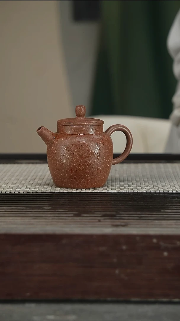 茶壶紫砂独孔140CC225号