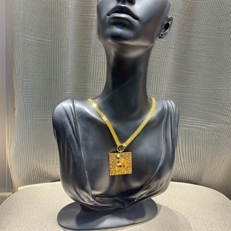 合金项链 合金项链 女款款式项链 百搭 简约时尚款式项链1256号