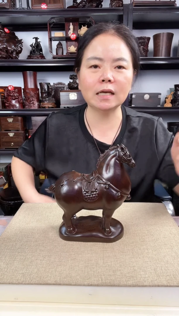 木107老李红木工艺品