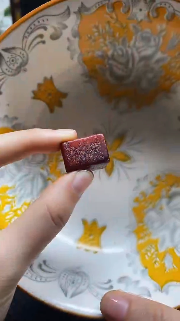 【闪购商品】瓷片瓷片 瓷器 摆件1个