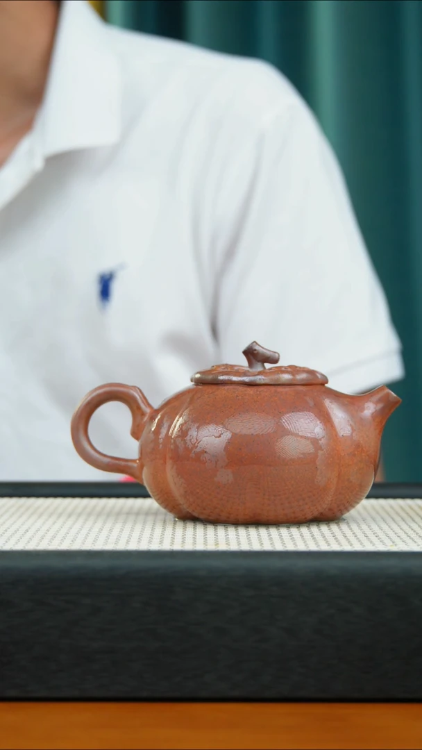 茶壶紫砂宜兴原矿无添加手工壶
