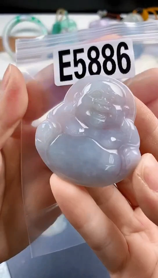 颈饰未镶嵌翡翠天然翡翠吊坠挂件