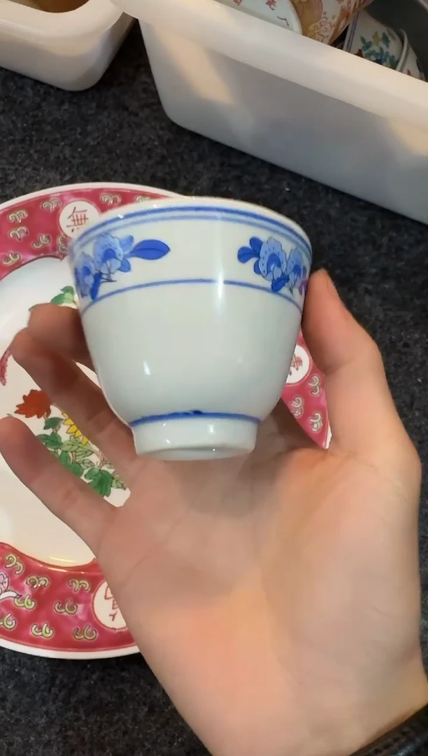 景德镇厂瓷全部清仓【微瑕】