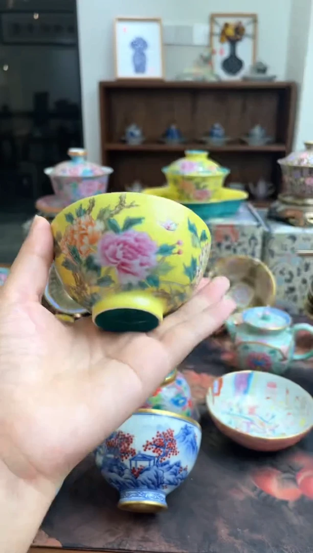 其他景德壹心好茶器放心购