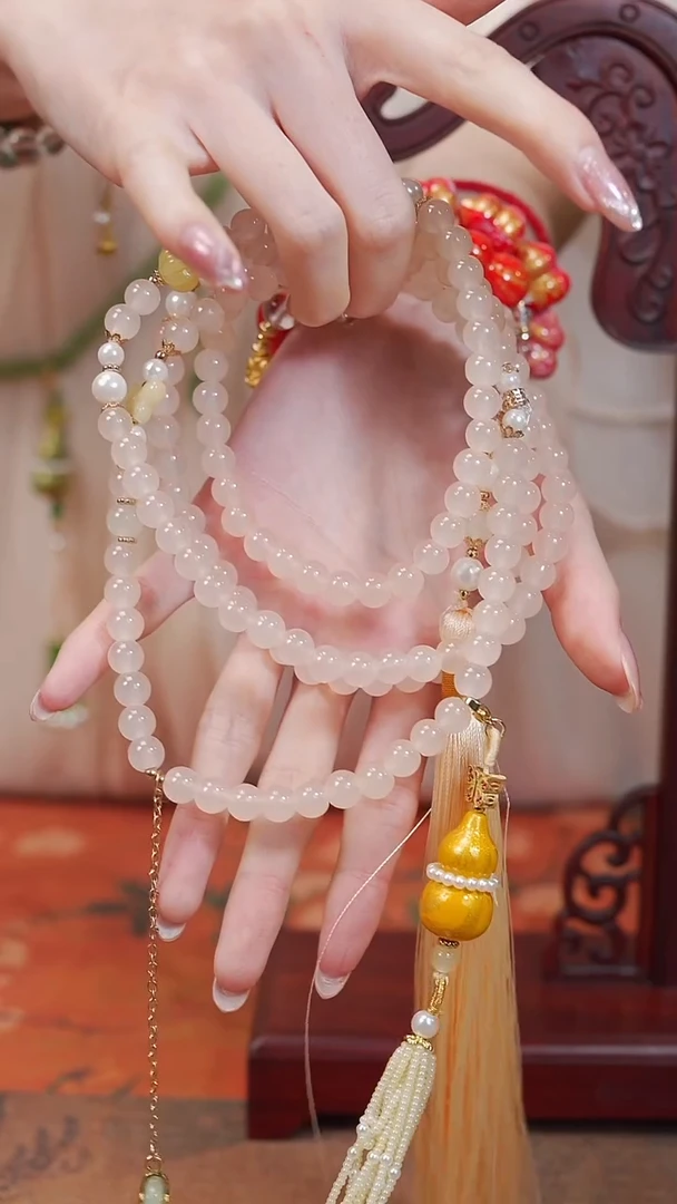 237漆艺工艺小葫芦118