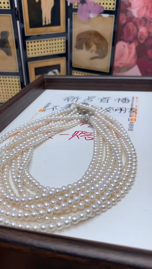 未镶嵌1111淡水珍珠222