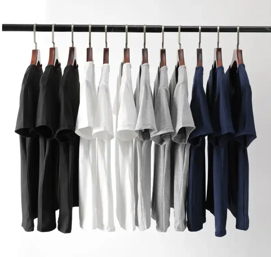 随机短袖纯色T恤一件!!!福袋专享