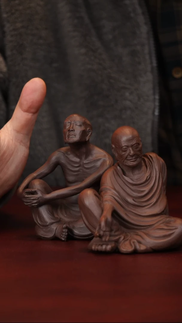 茶壶紫砂原矿高端紫砂--茶宠