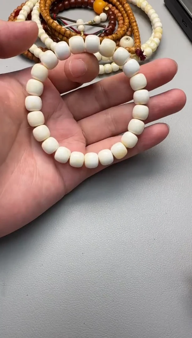 未镶嵌蜜蜡手串蜜蜡手串