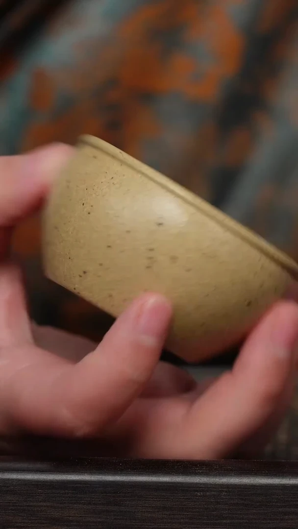 【闪购商品】紫砂茶杯福利紫砂本绿小杯