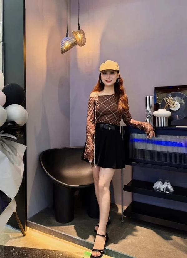 [RANCAI]2025秋季新款上衣