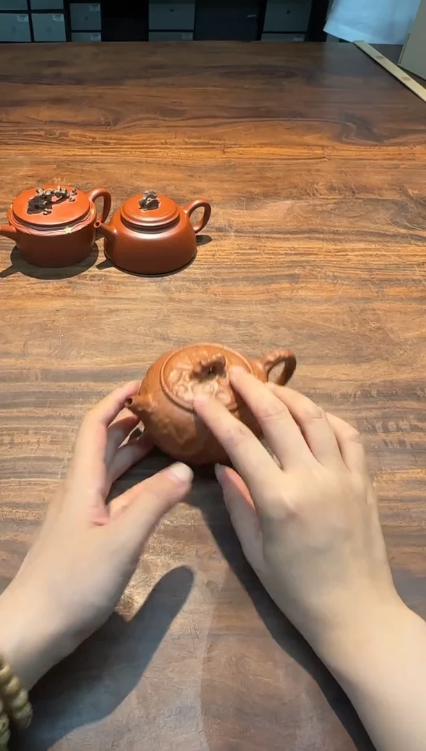 陈宗宝 降坡泥 玉玲珑