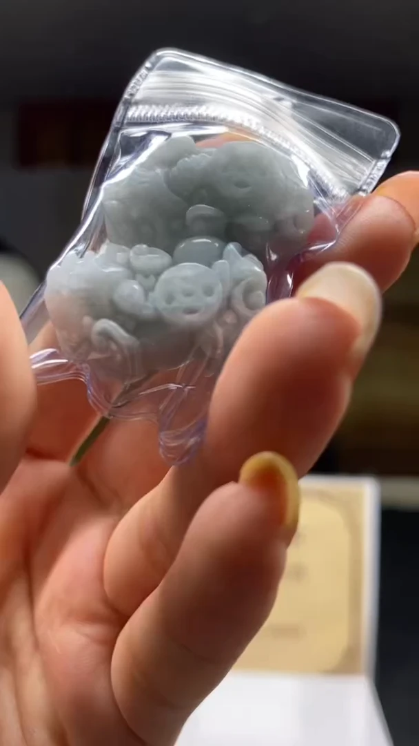 定制翡翠未镶嵌********504