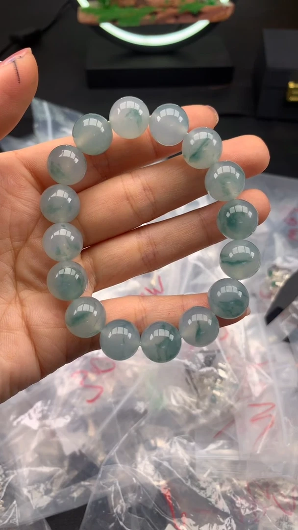 【闪购商品】定制翡翠未镶嵌毛货需精细抛光拍一发一