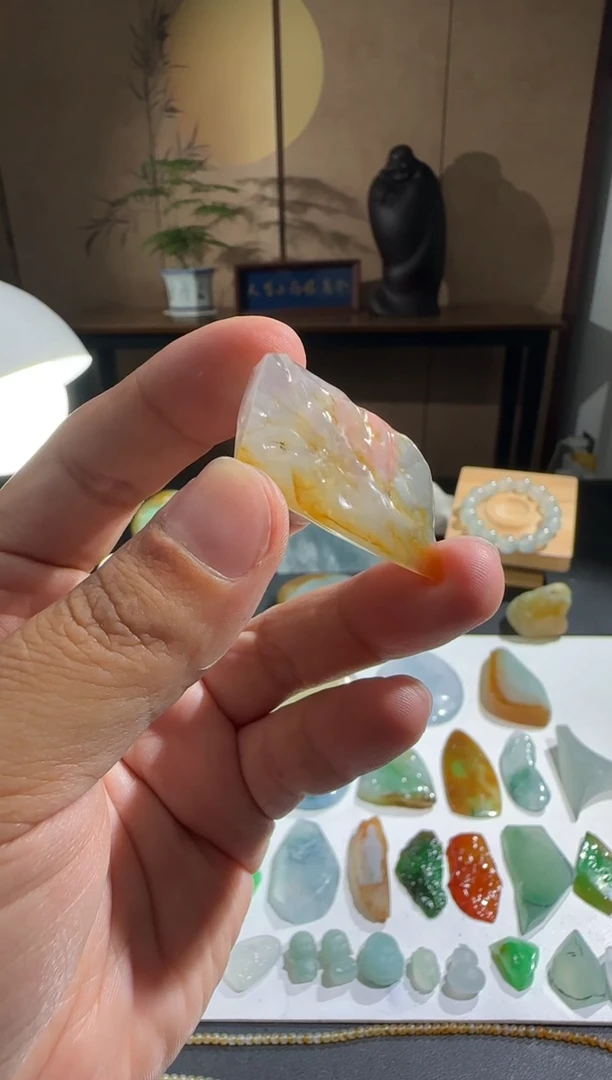 未镶嵌定制翡翠缅甸A货翡翠