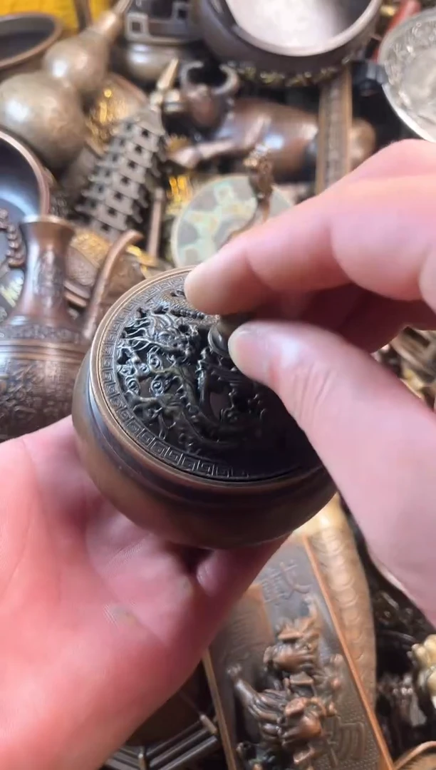 精美铜器诚信经营