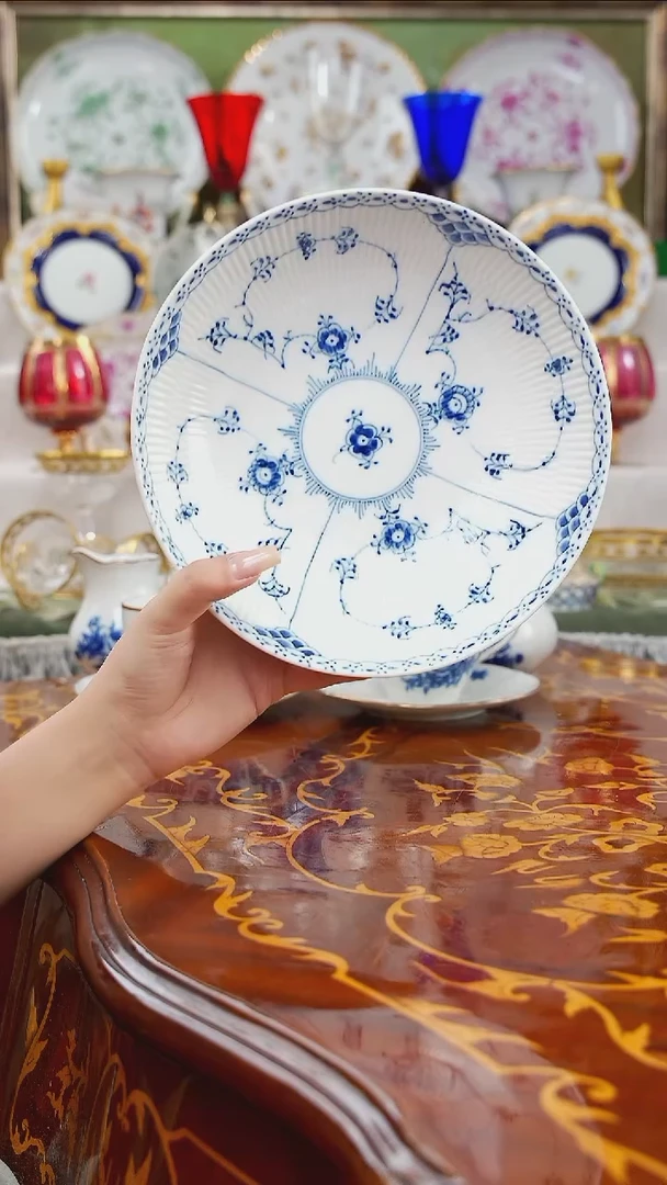 摆件 娜娜中古瓷器如图所示16