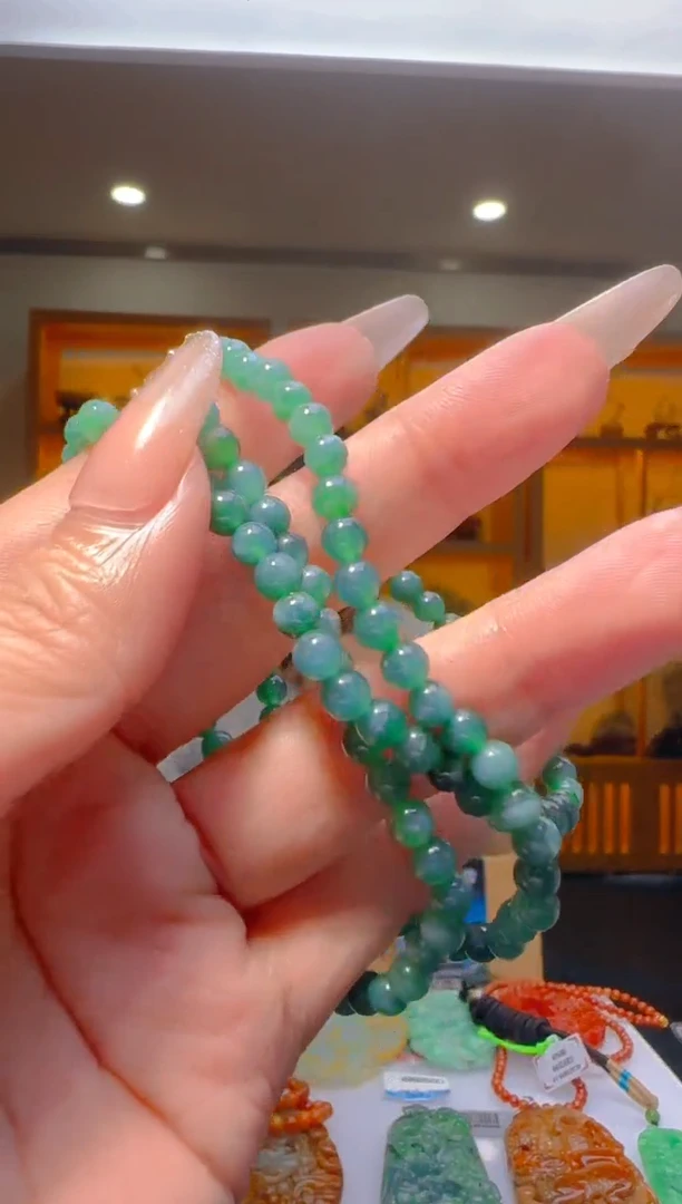 未镶嵌定制翡翠R-@@QJYY112728多样性发其一