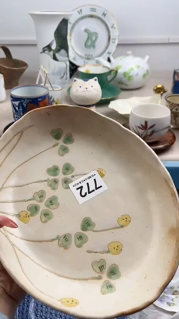 【闪购商品】瓷片772，，，，，，