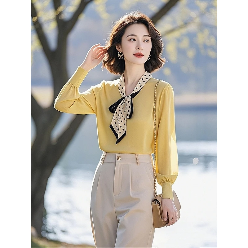 小个子轻奢设计感小众高级超好看法式蓝绿衬衫女款2025年新款夏季