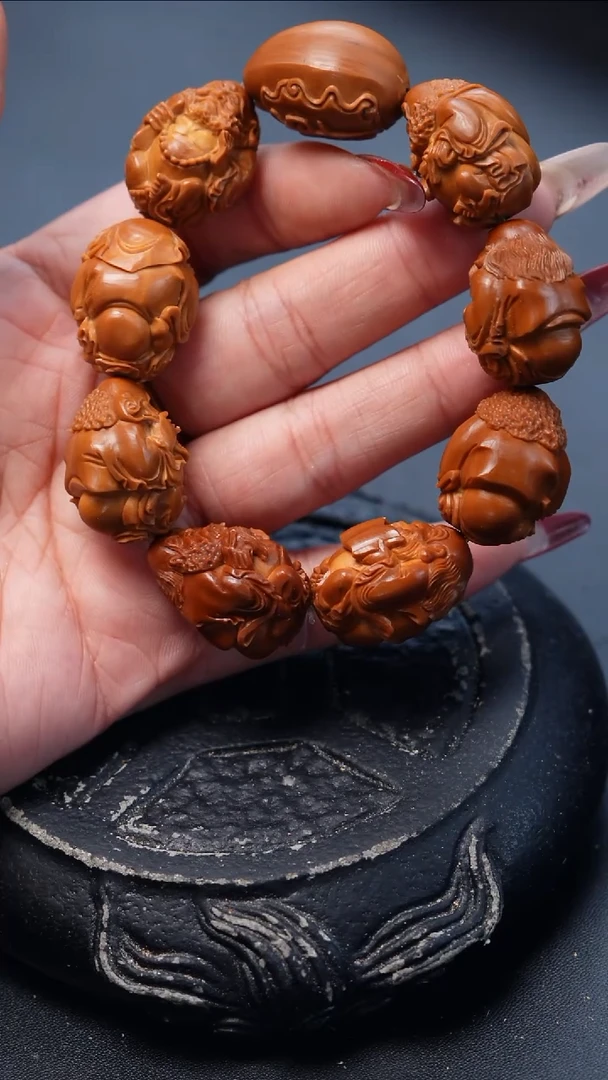 【闪购商品】橄榄核手串/手链橄榄核