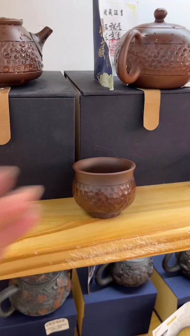 【闪购商品】紫砂茶壶大白茶具高端紫砂