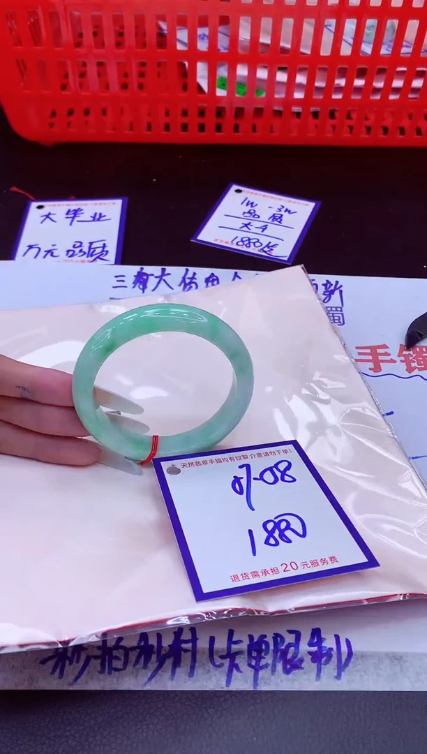 未镶嵌手镯翡翠11111111