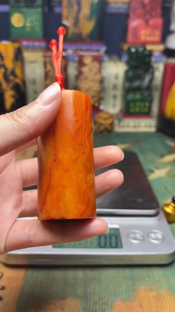 寿山石其他天然寿山石纂刻石料