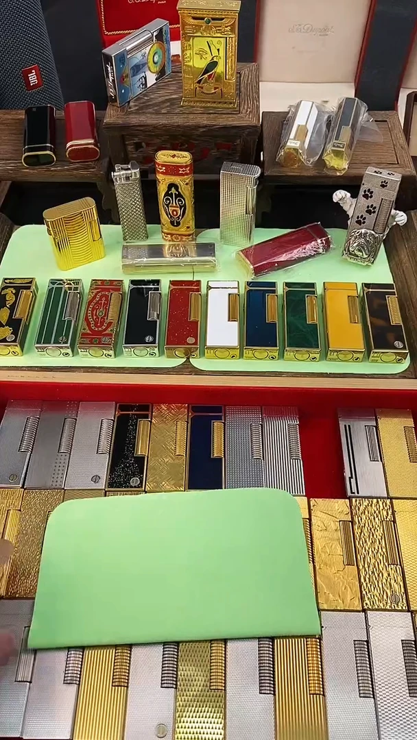 E***e中古高端打火机专拍