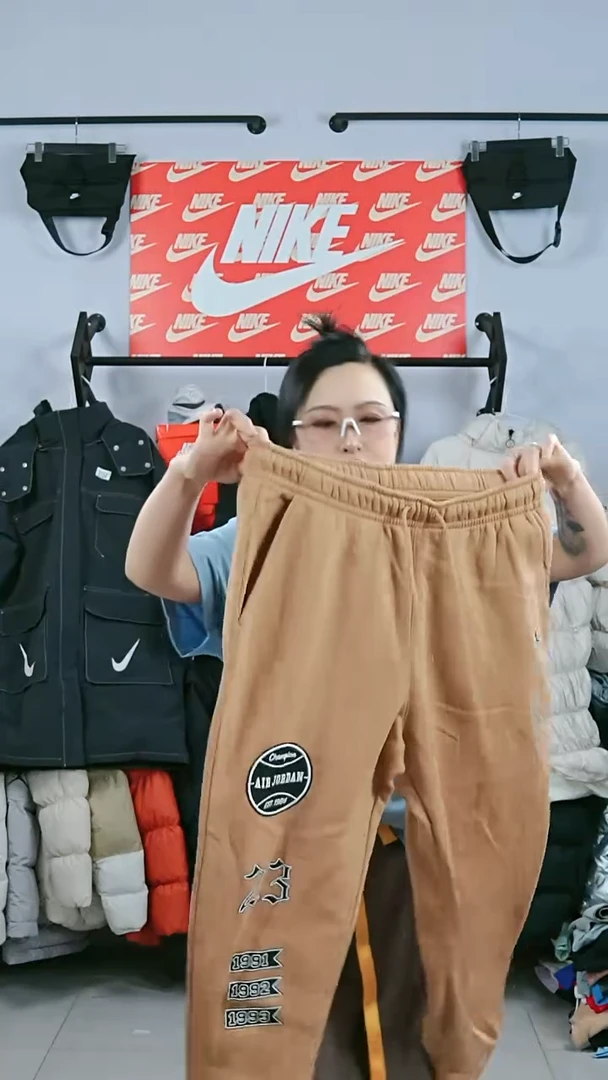 1193闪购编码Nike/Jordan运动衣以直播间过款为准尺码L