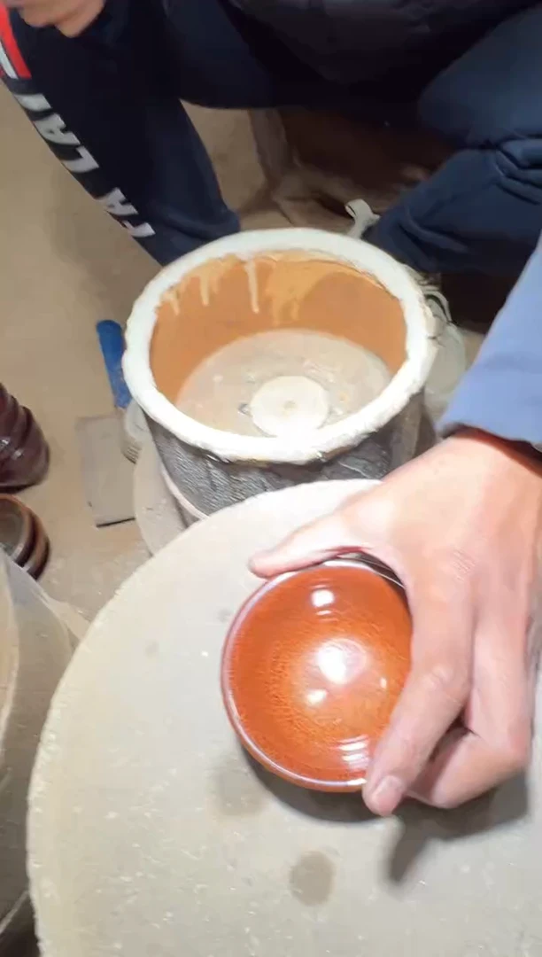 茶盏谢长旺建盏19