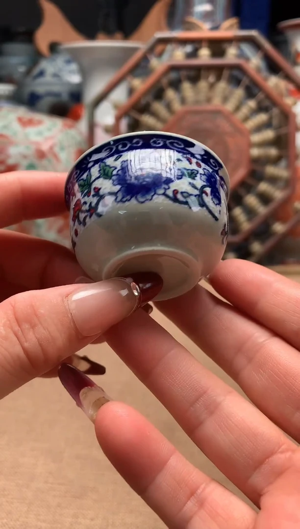 摆件旧藏瓷器旧藏瓷器