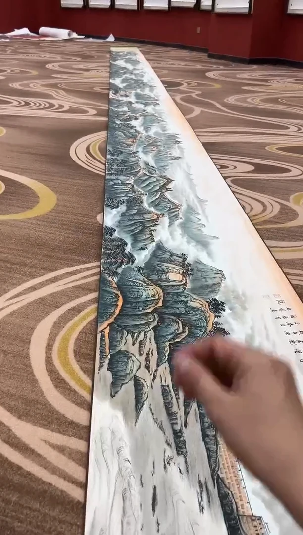 国画鑫源美术馆-专属链接-张国强老师