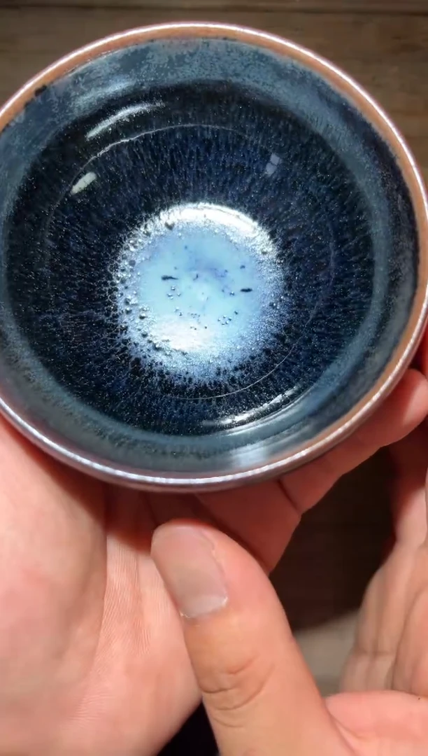 茶盏老表精选柴烧9