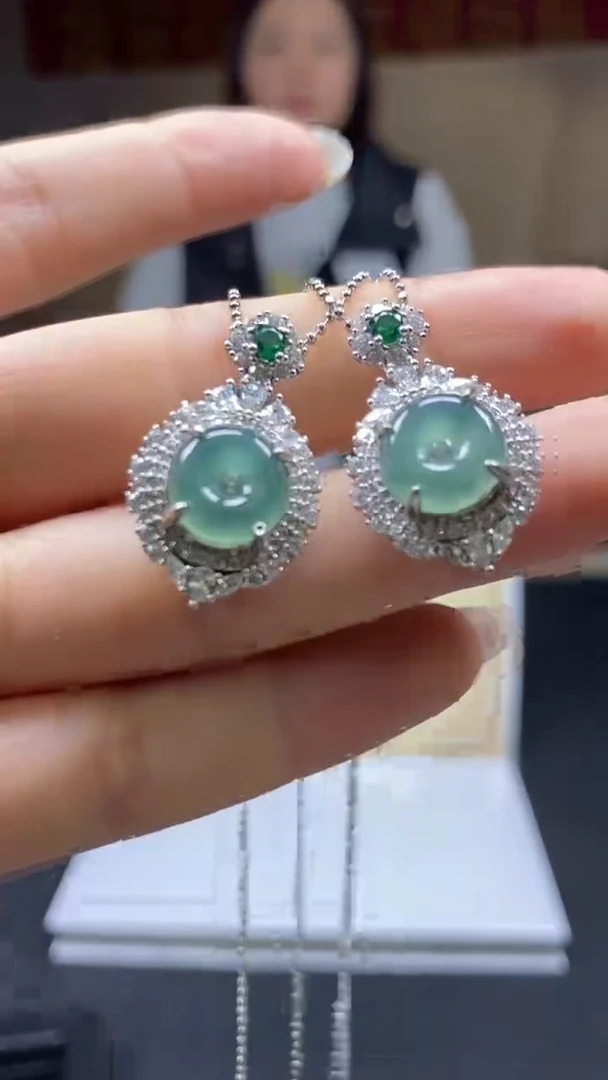 颈饰未镶嵌翡翠多样性发货【只发一件】*q6