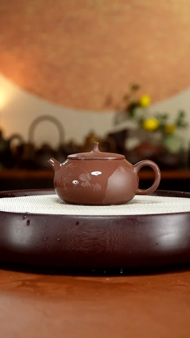 茶壶紫砂宜兴紫砂壶