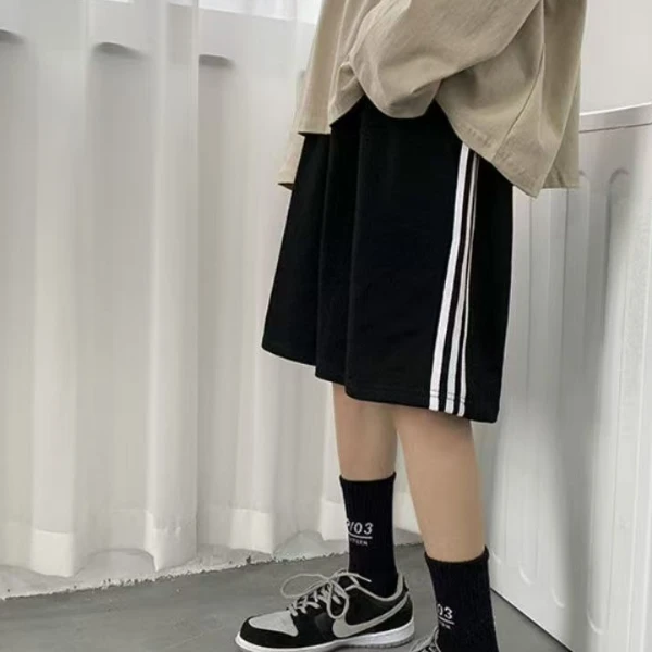 13003七分裤休闲裤运动夏季速干休闲裤百搭薄款