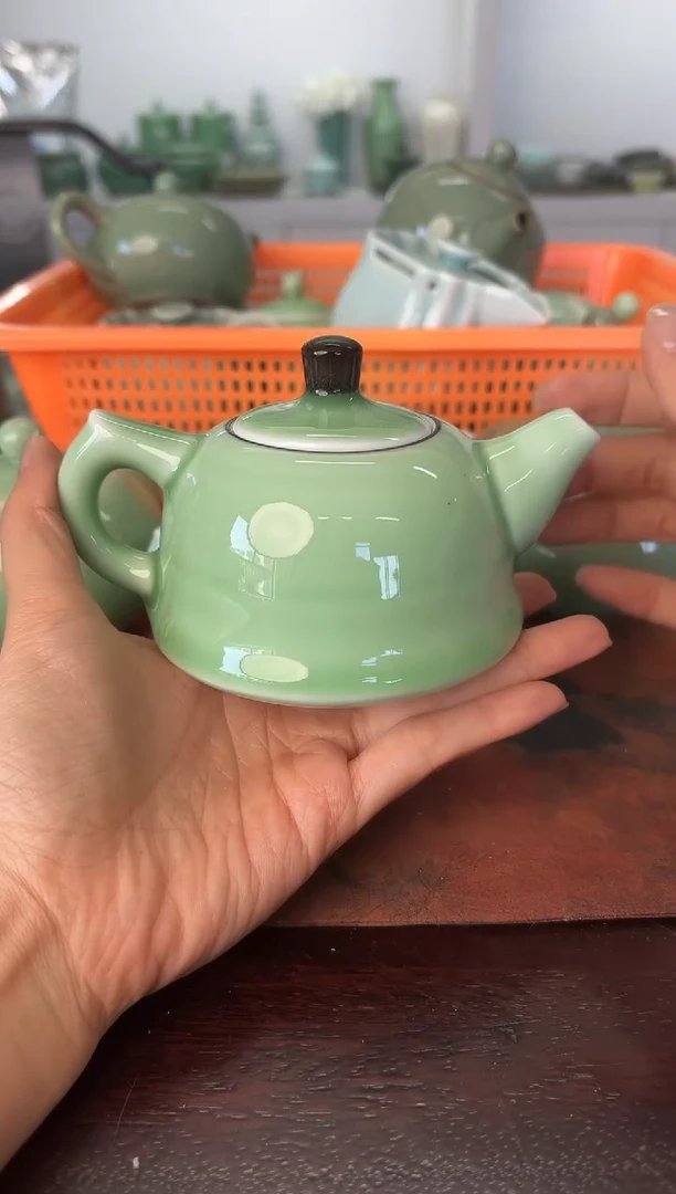 云间青瓷 小米茶器  混搭 不挑