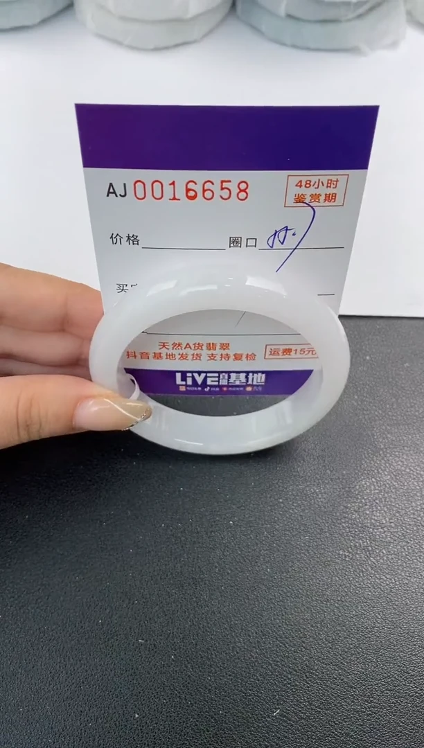 未镶嵌手镯翡翠天然A货翡翠