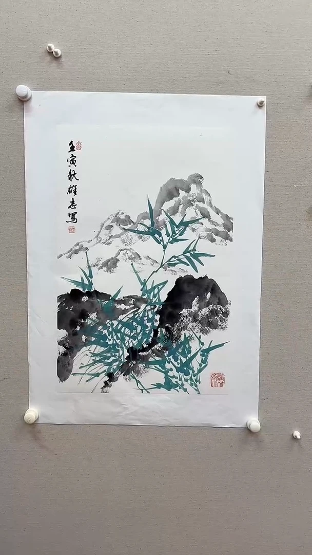 书法宁宁宠粉福利