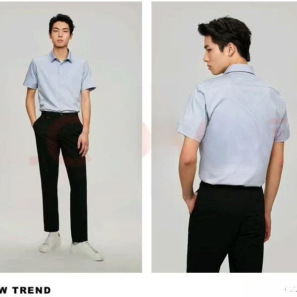 【083】男潮牌POLO衫BSJ