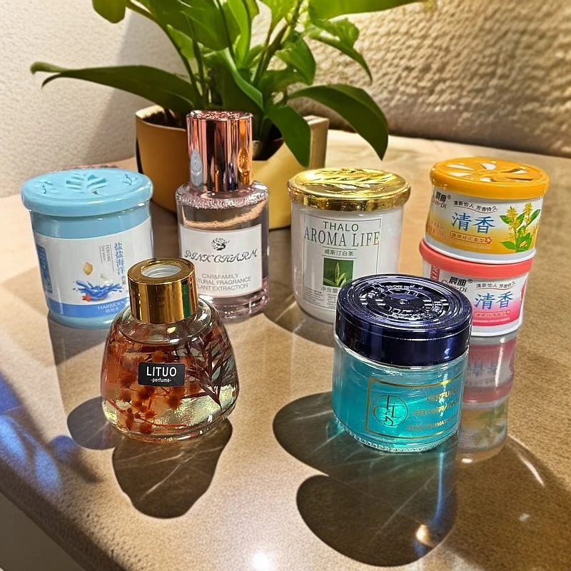 XX-空气清新杂款香氛