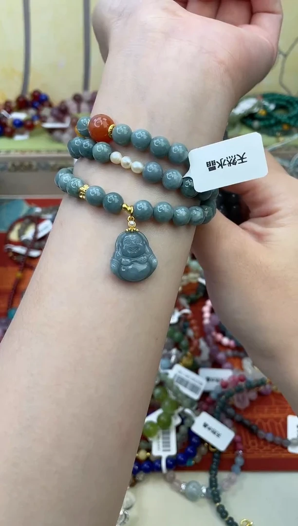 未镶嵌翡翠手饰102
