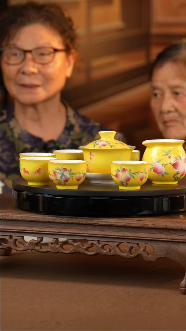 摆件传世非遗文化C49