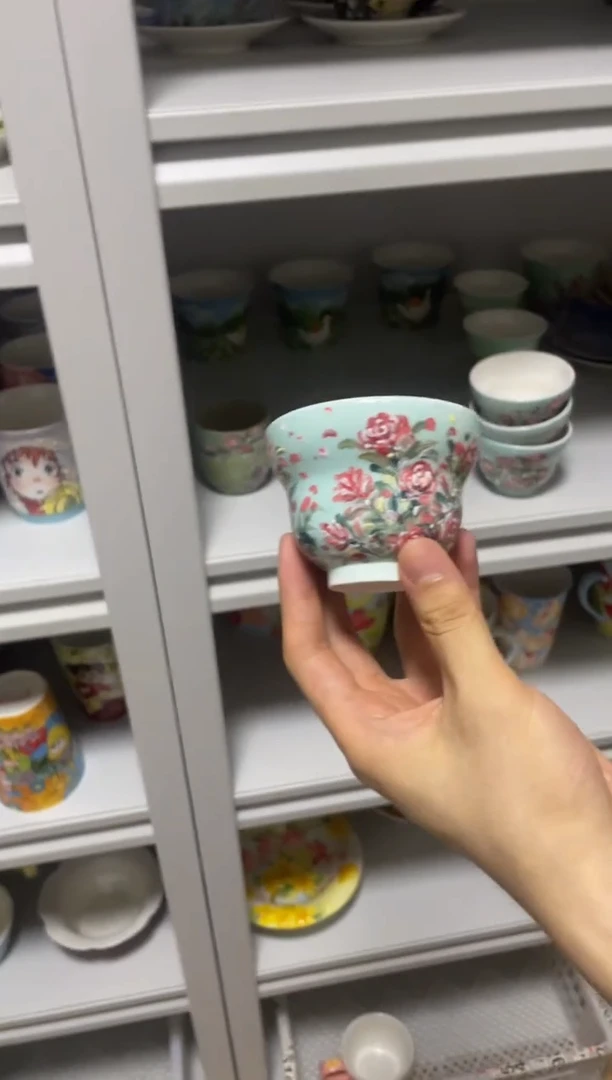 景德镇原创陶瓷手作